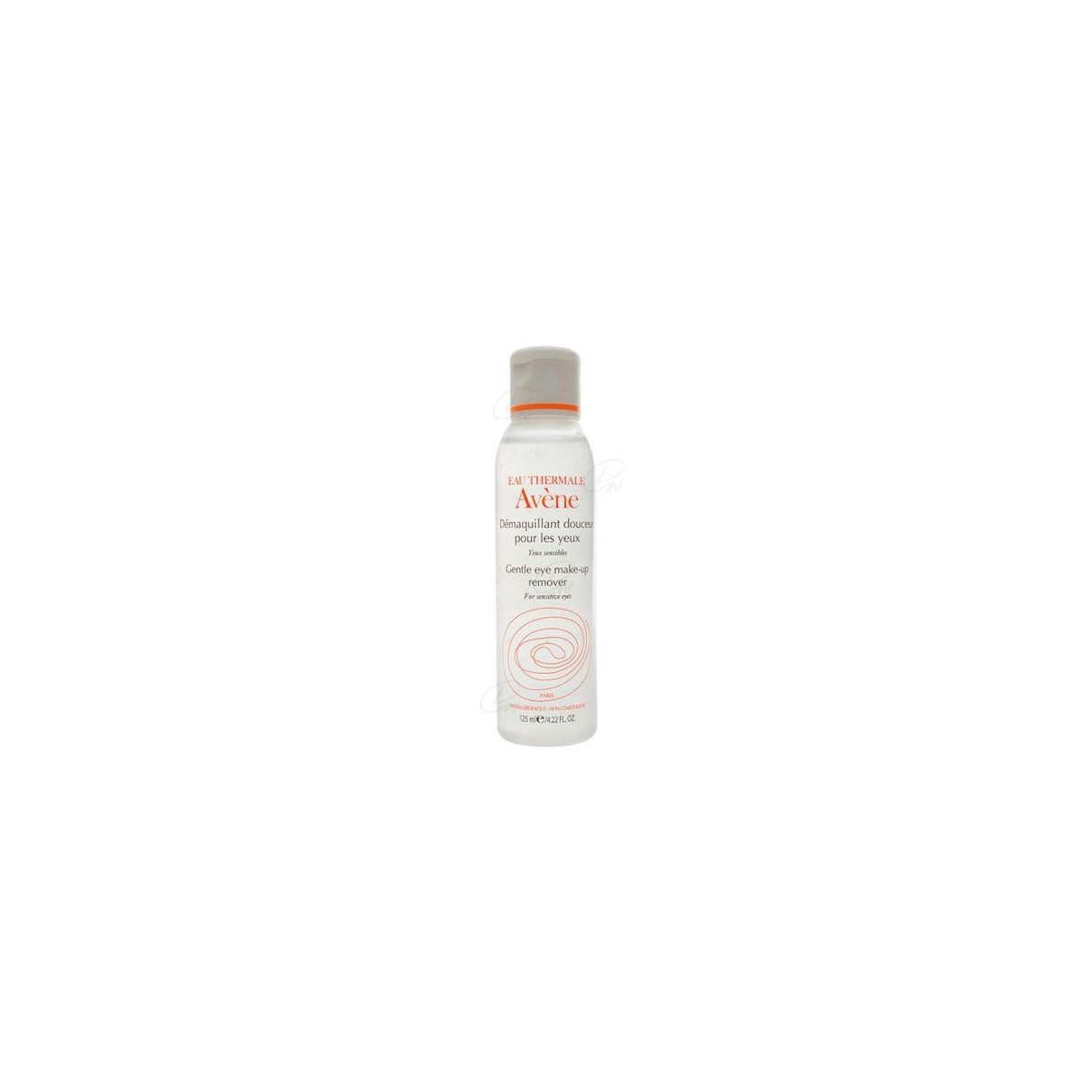 AVENE DESMAQUILLANTE SUAVIDAD OJOS 125 ML