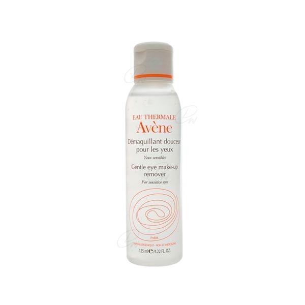 AVENE DESMAQUILLANTE SUAVIDAD OJOS 125 ML