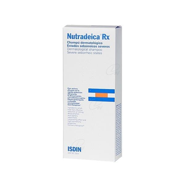 NUTRADEICA RX CHAMPU DERMATOLOGICO 200 ML