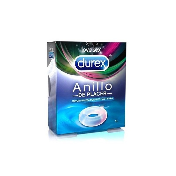 DUREX ANILLO DE PLACER 1 ANILLO