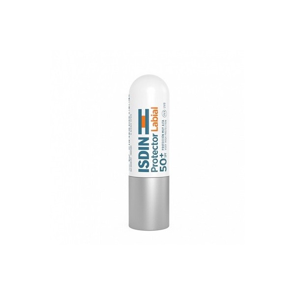 PROTECTOR LABIAL ISDIN SPF 50 4 G