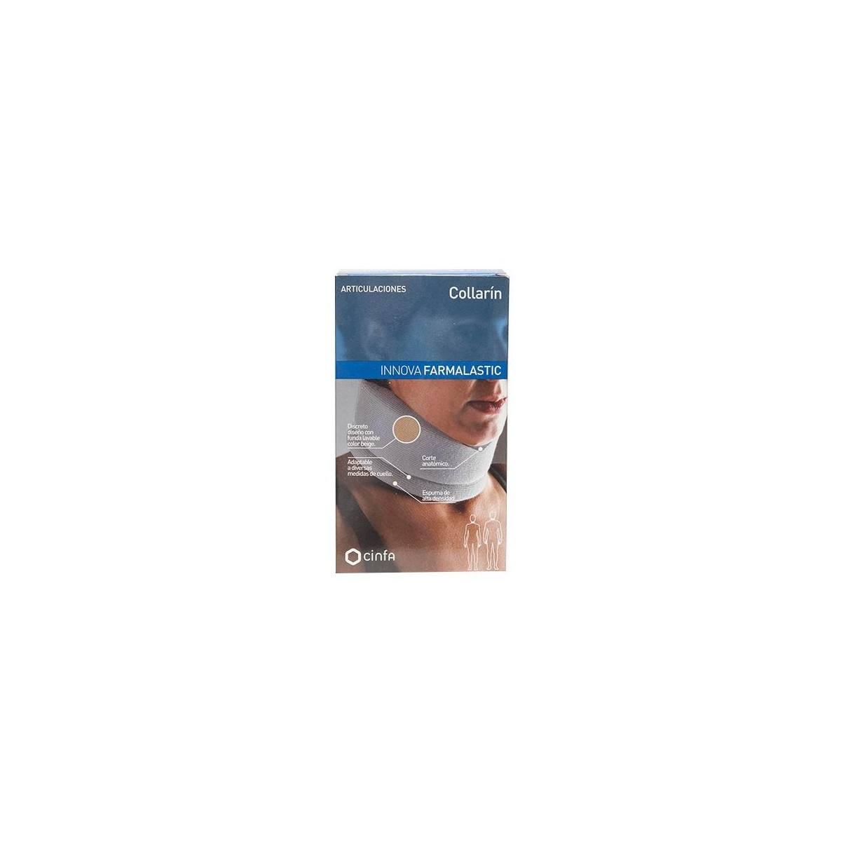 COLLARIN CERVICAL ADULTOS T U
