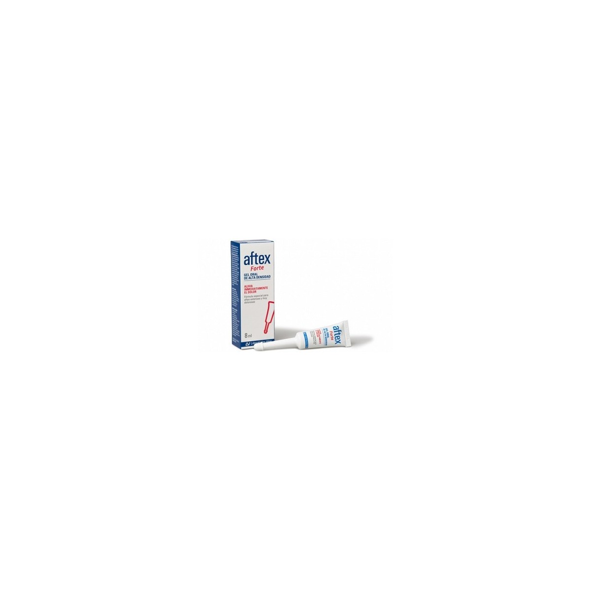 AFTEX FORTE GEL ORAL 8 ML