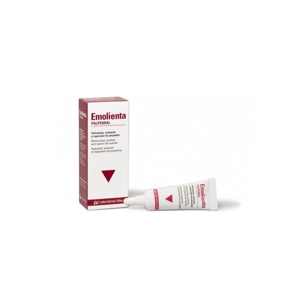EMOLIENTA PALPEBRAL 10 ML