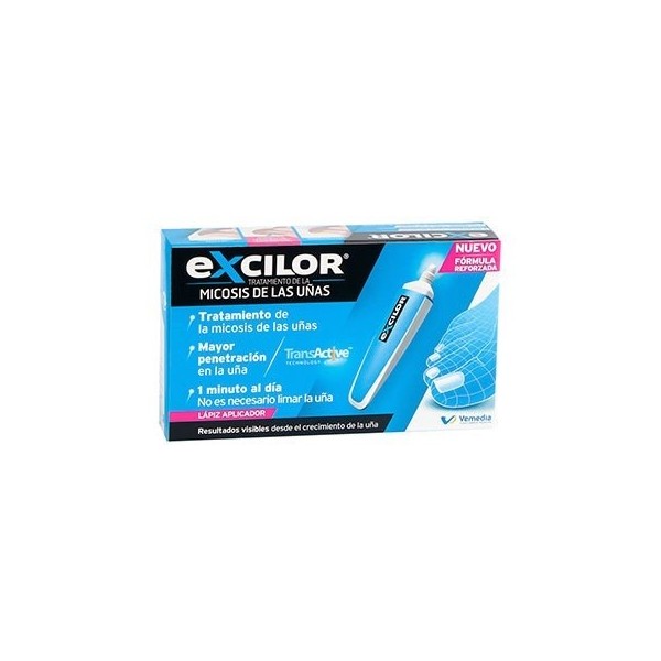 EXCILOR STOP UÑAS DAÑADAS