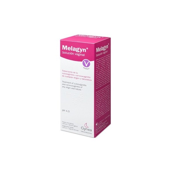 MELAGYN SOLUCION VAGINAL 100 ML