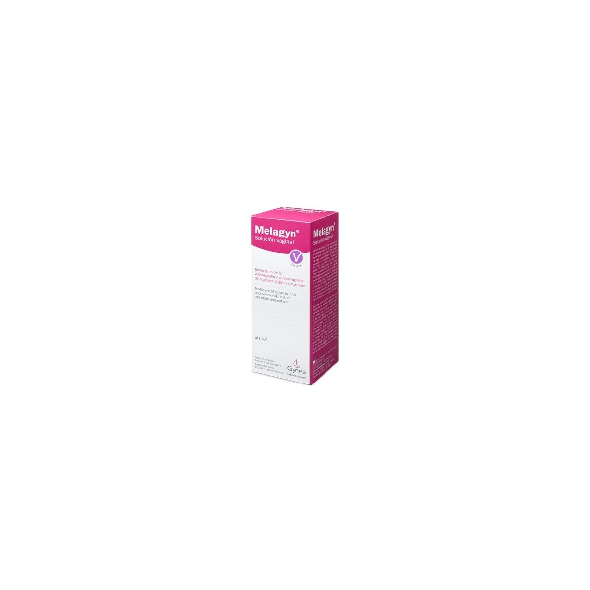 MELAGYN SOLUCION VAGINAL 100 ML