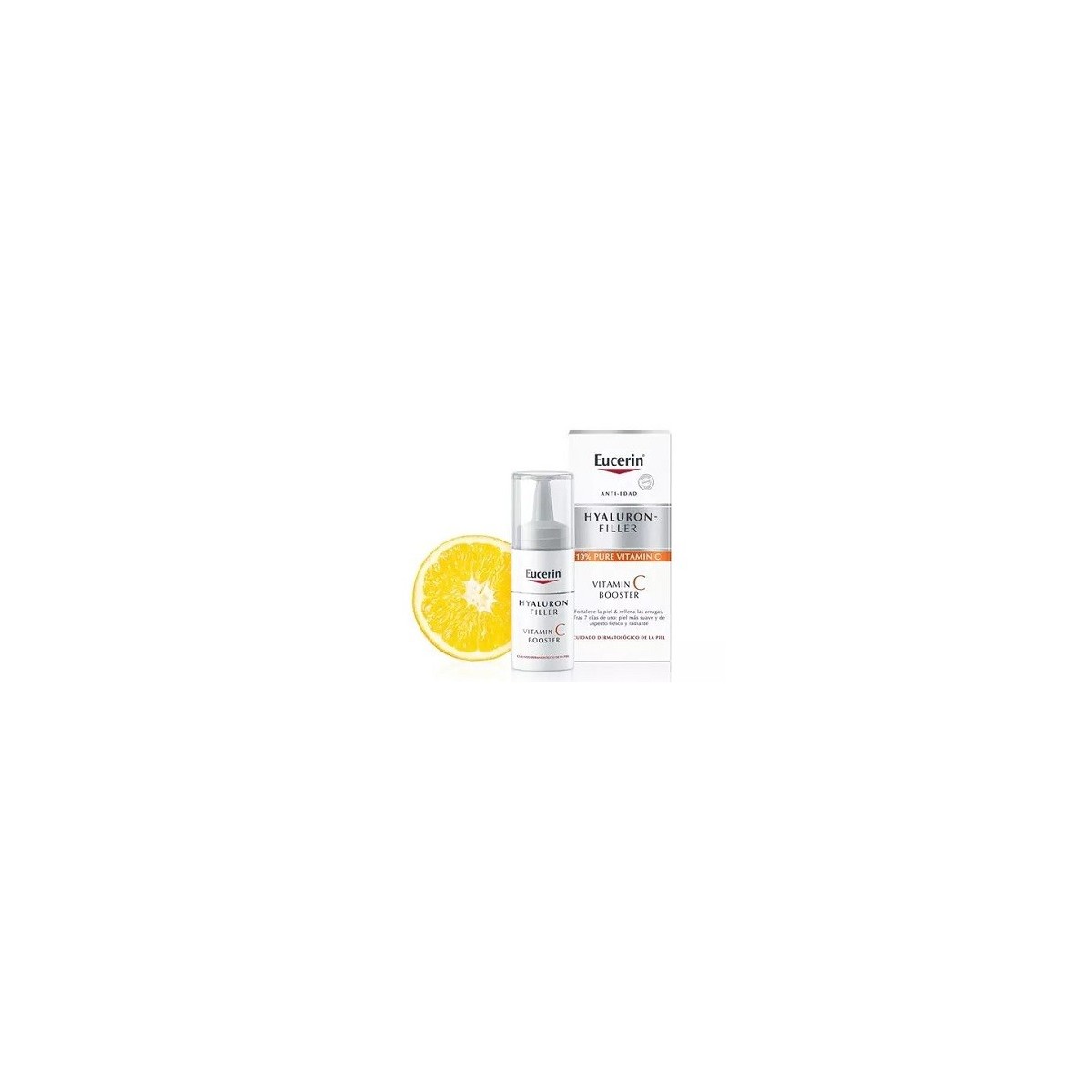 EUCERIN HYALURON FILLER VITAMINA C BOOSTER 8 ML...