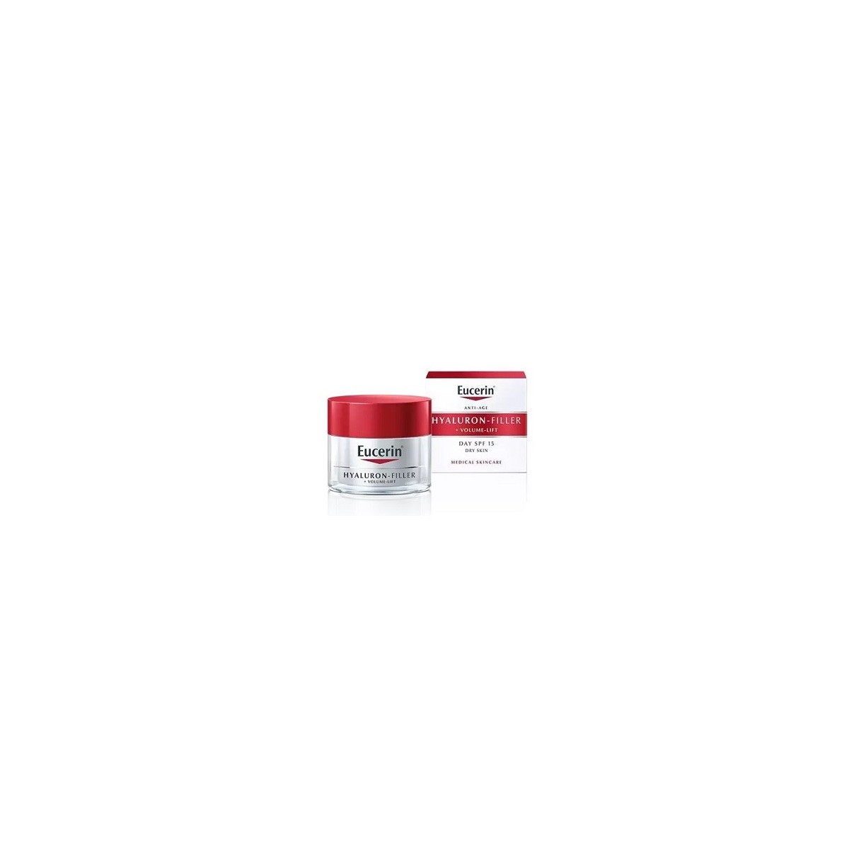 EUCERIN HYALURON FILLER VOLUME LIFT CREMA DE...