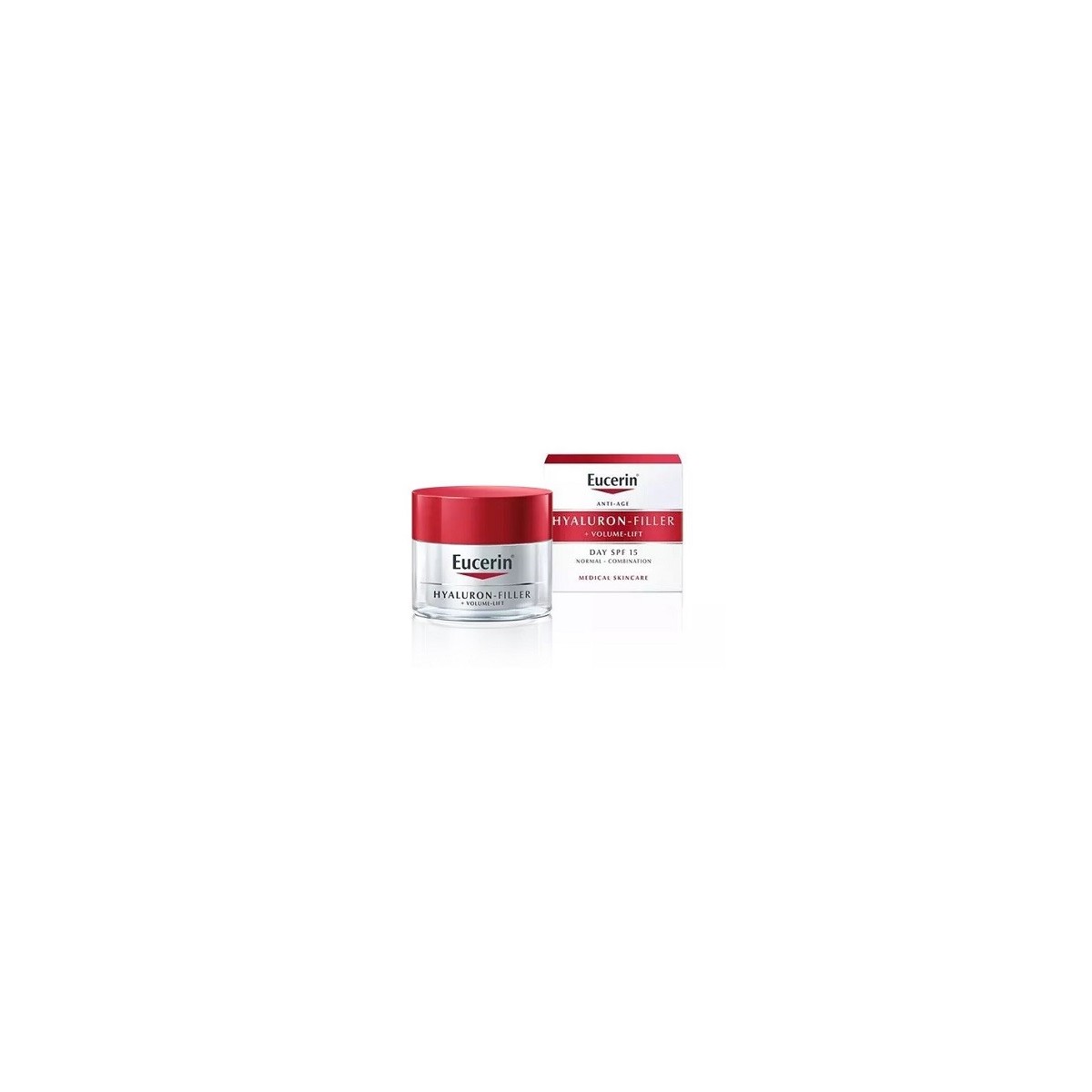 EUCERIN HYALURON FILLER VOLUME LIFT DIA PIEL...