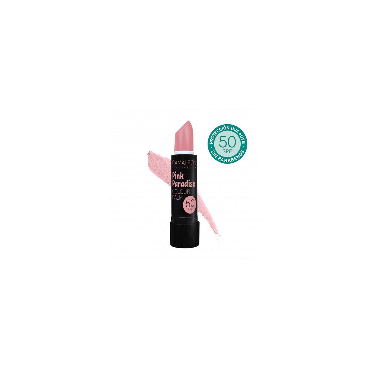 CAMALEON COLOUR BALM SPF 50 4 G PINK PARADISE