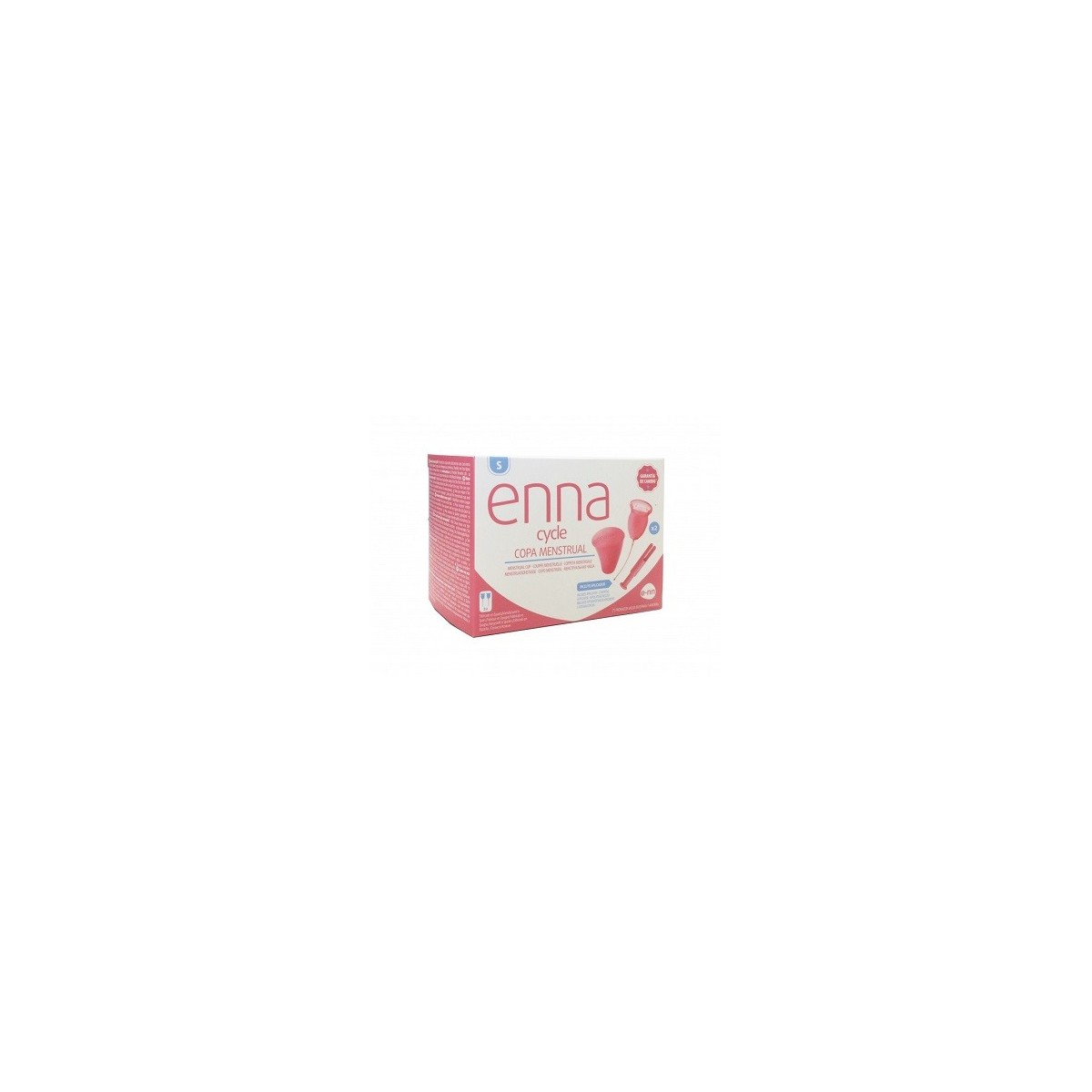 ENNA CYCLE COPA MENSTRUAL T S