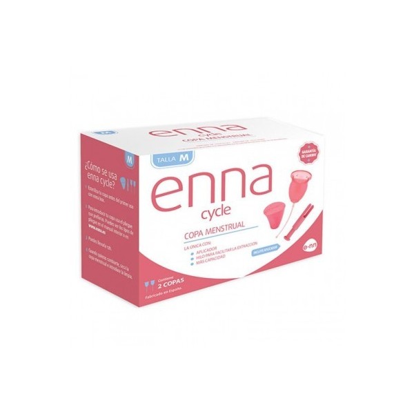 ENNA CYCLE COPA MENSTRUAL T M