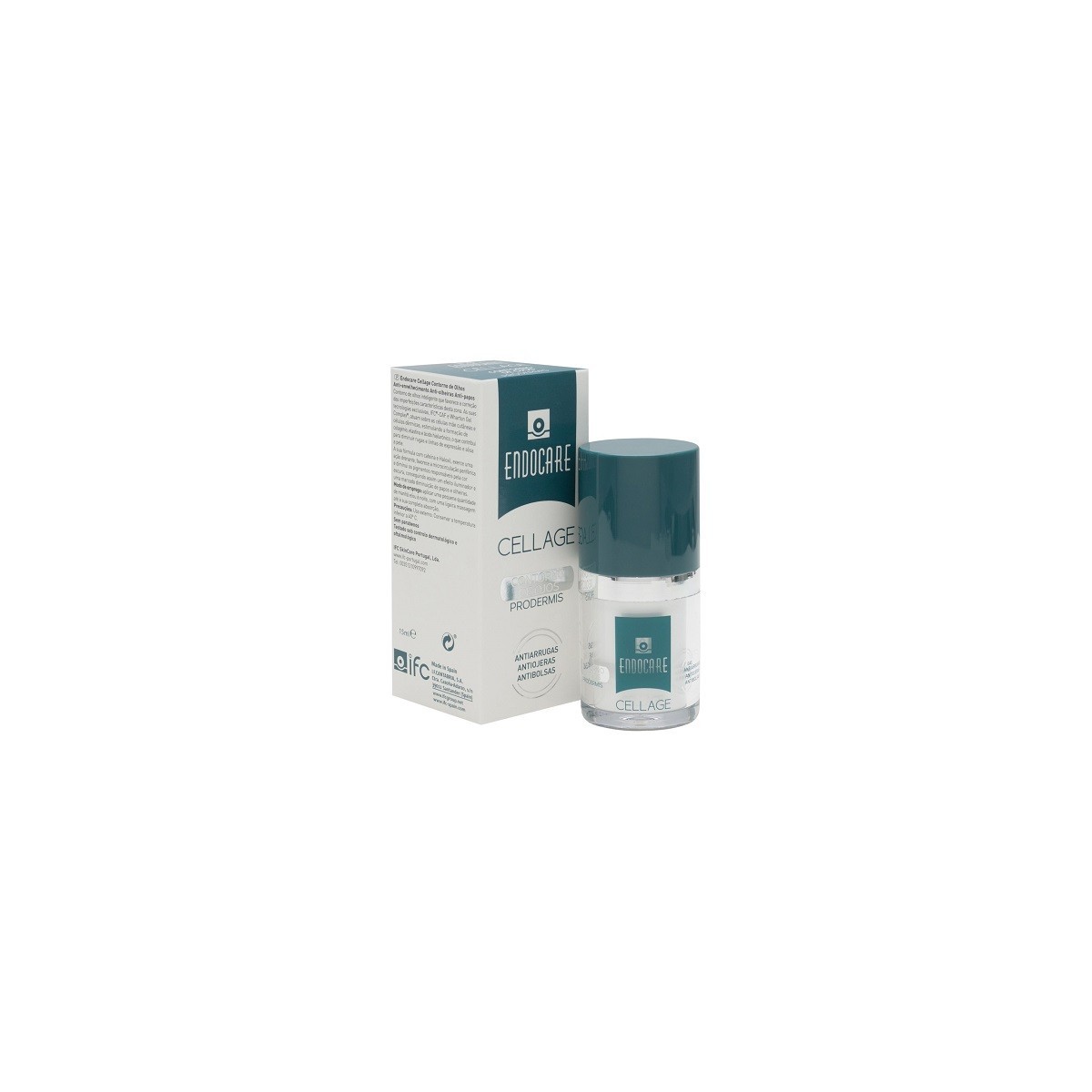 ENDOCARE CELLAGE CONTORNO DE OJOS 15 ML