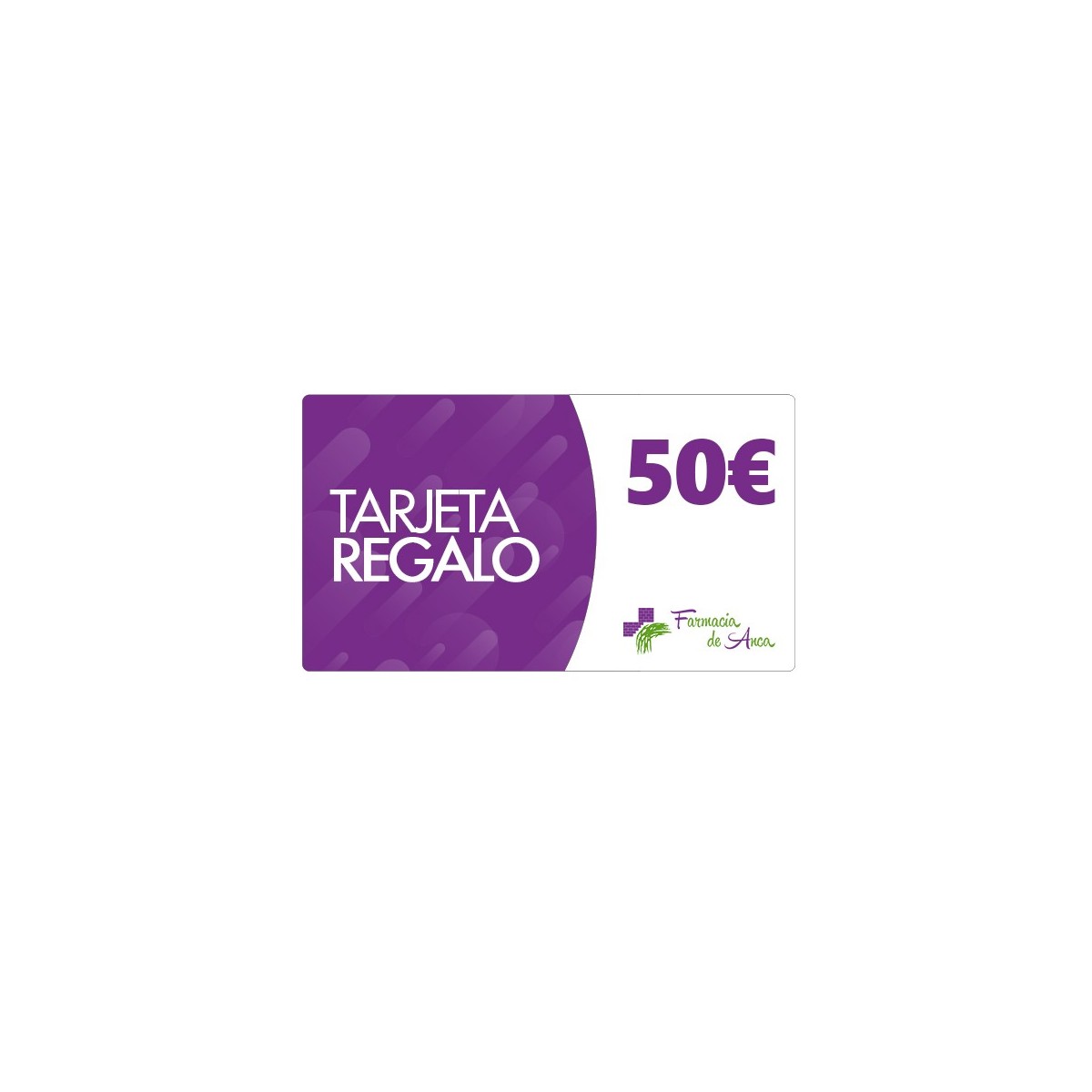 Tarjeta Regalo 50