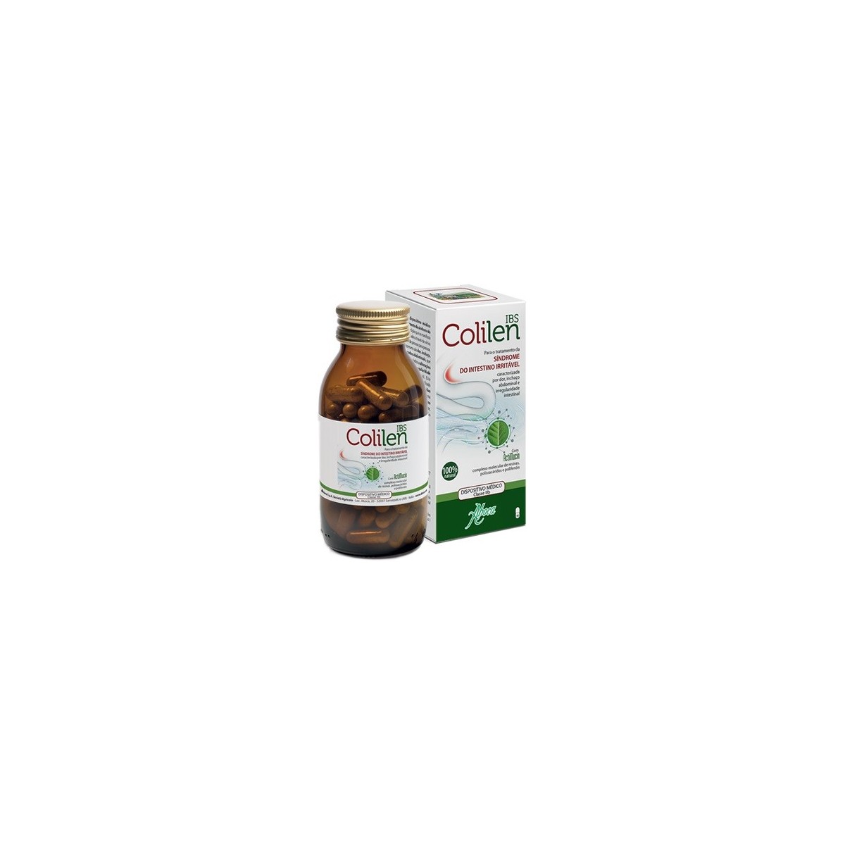 COLILEN IBS 96 CAPSULAS X 587 MG