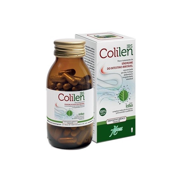 COLILEN IBS 96 CAPSULAS X 587 MG
