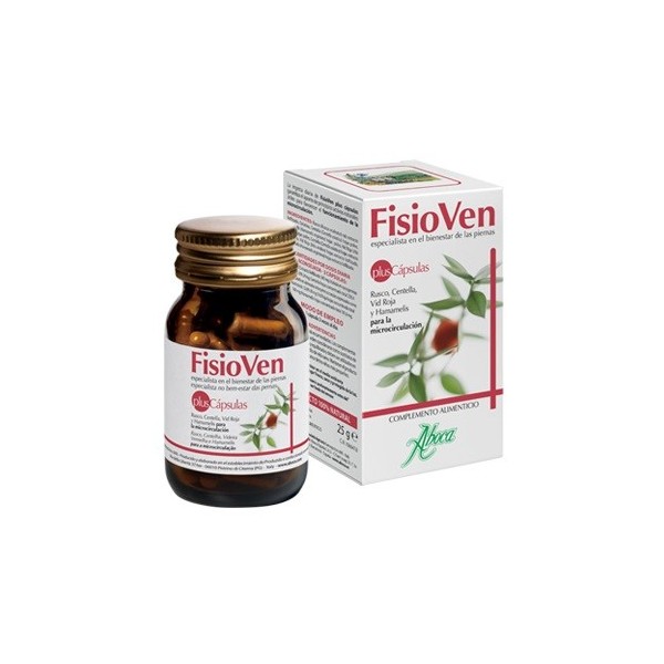 FISIOVEN PLUS 50 CAPSULAS