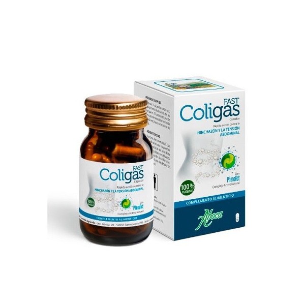 COLIGAS FAST 50 CAPSULAS