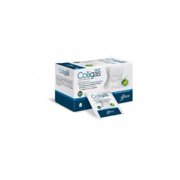COLIGAS FAST 20 BOLSITAS FILTRO