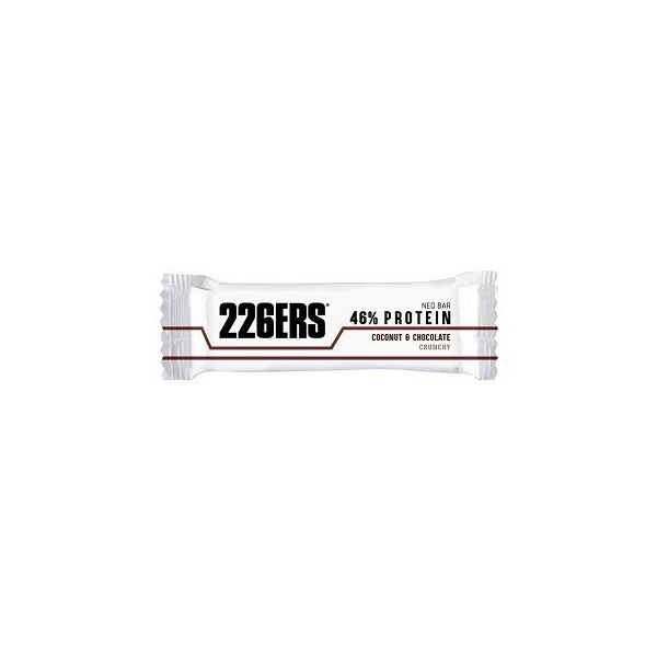 226ERS NEO BAR 46 PROTEIN COCO  CHOCOLATE 50GR