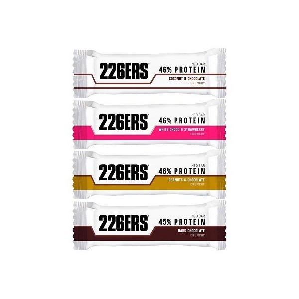 226ERS NEO BAR 46 PROTEIN COCO  CHOCOLATE 50GR