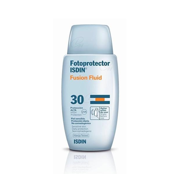 FOTOPROTECTOR ISDIN SPF30 FUSION FLUID 50 ML