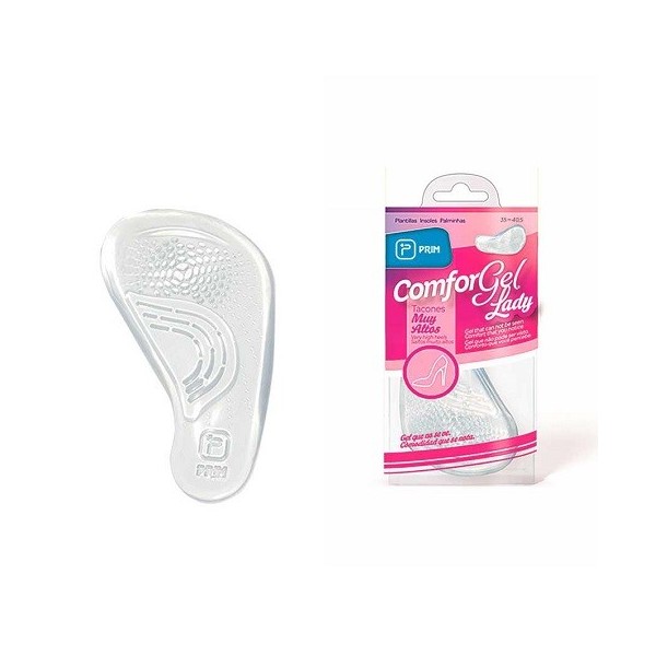 PLANTILLA TACONES MUY ALTOS COMFORGEL LADY REF CG0366 2 U
