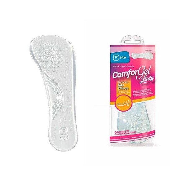 PLANTILLA TACONES USO DIARIO COMFORGEL LADY REF CG0367 2 U
