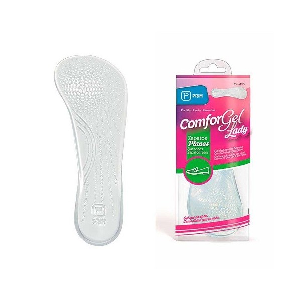 PLANTILLA ZAPATOS PLANOS COMFORGEL LADY REF CG0369 2 U