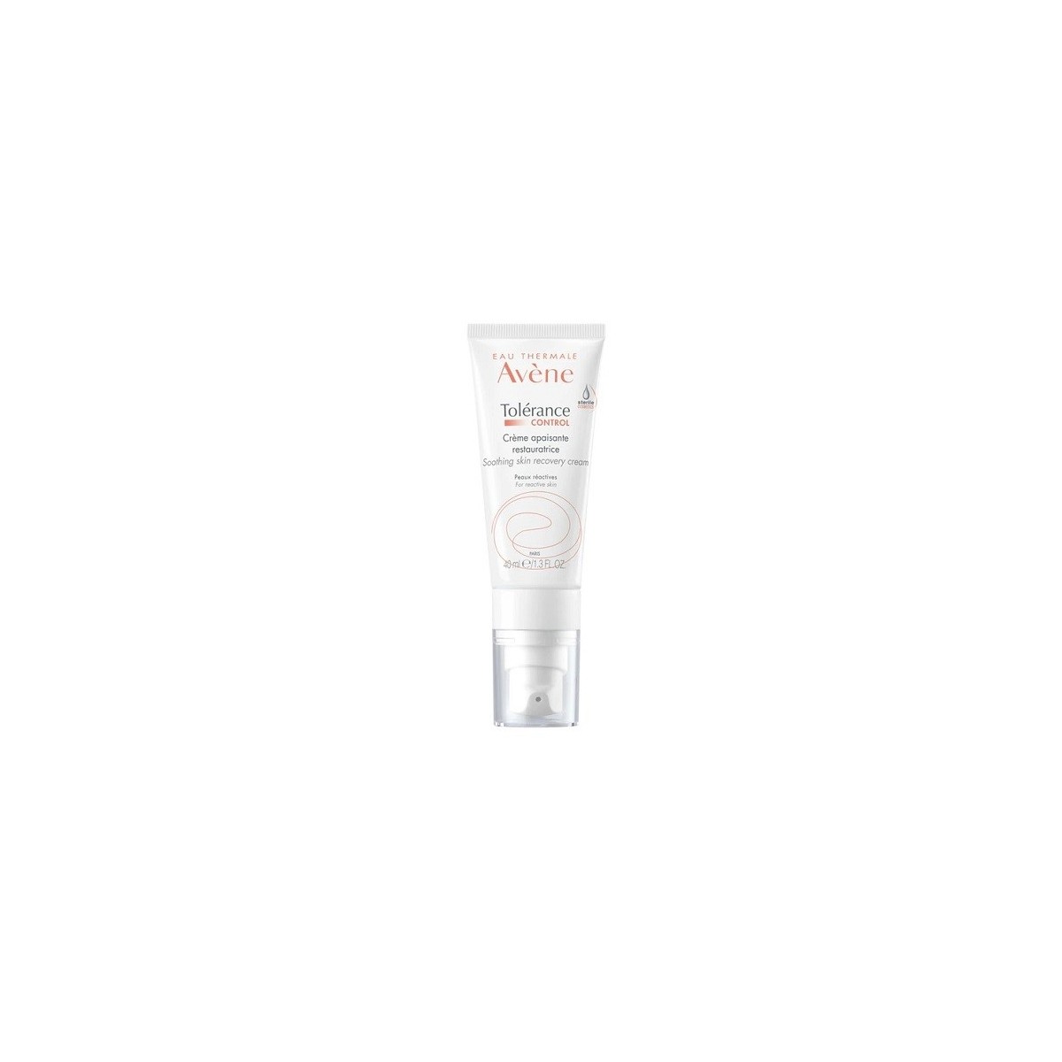 AVENE TOLERANCE CONTROL CREMA CALMANTE...
