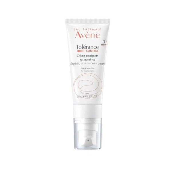 AVENE TOLERANCE CONTROL CREMA CALMANTE REPARADORA 1 ENVASE 40 ml