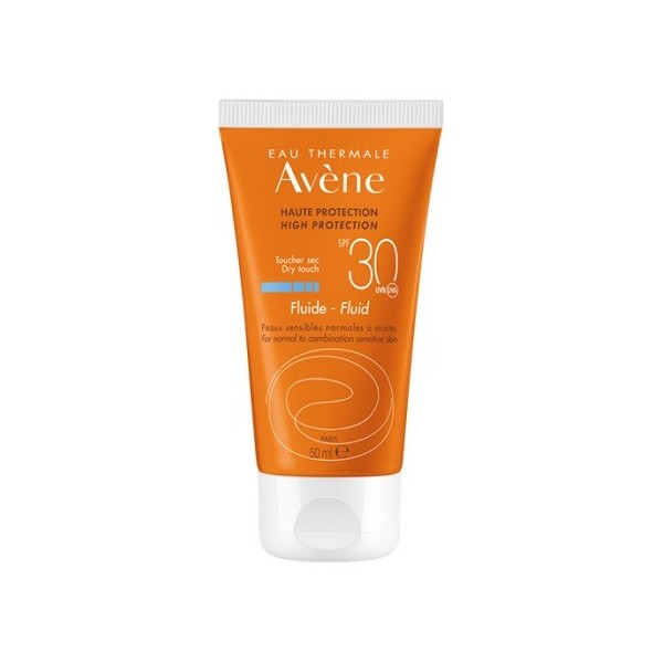 AVENE FLUIDO SPF 30 ALTA PROTECCION 50 ML