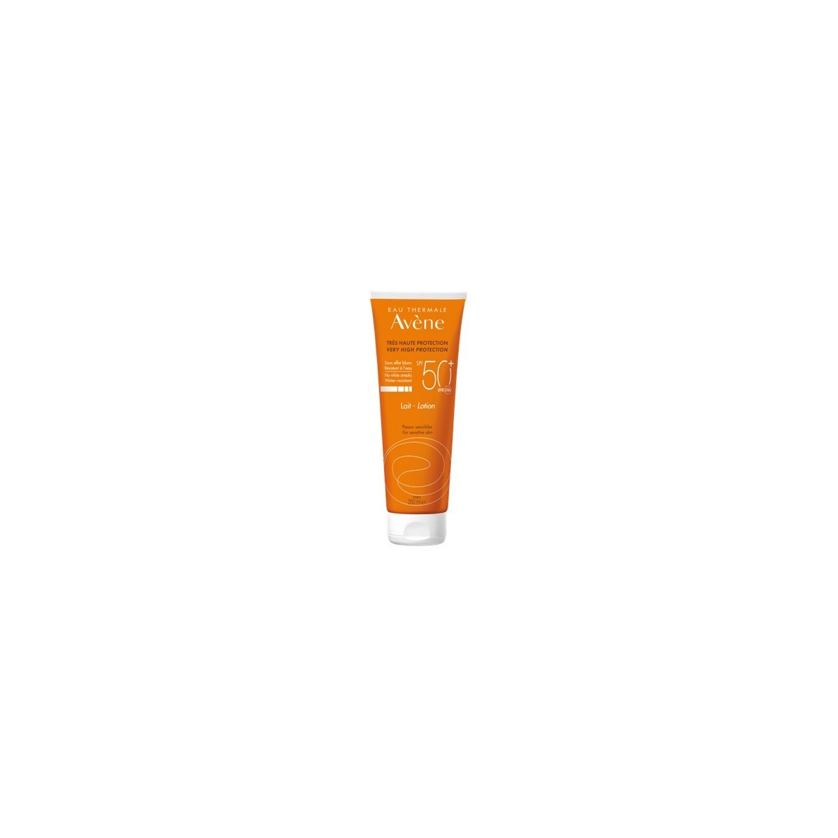 AVENE SPF 50 LECHE MUY ALTA PROTECCION 1 ENVASE...