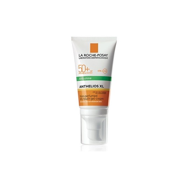 ANTHELIOS XL SPF 50 GEL CREMA TOQUE SECO SIN PERFUME 50 ML