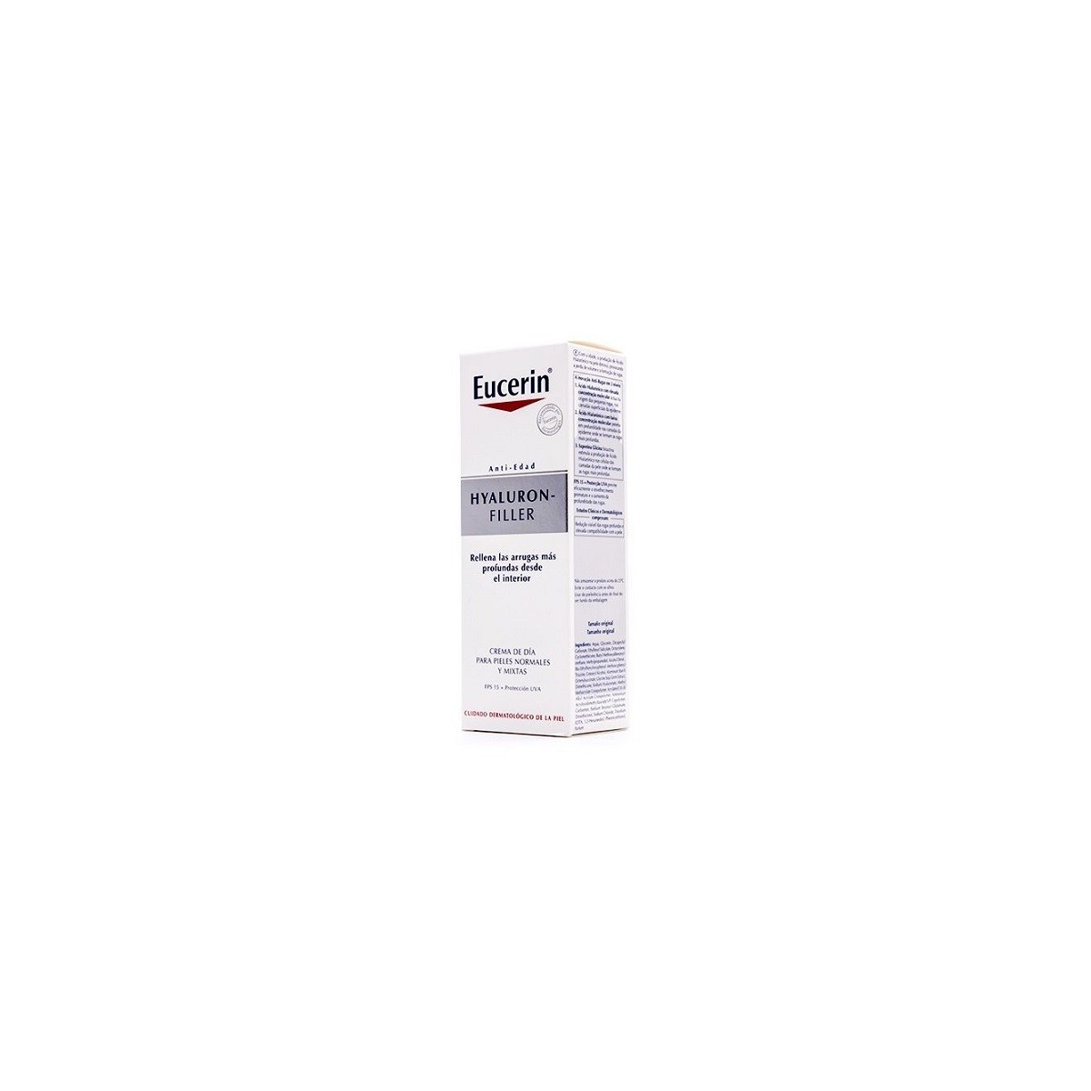 EUCERIN ANTIEDAD HYALURON FILLER CREMA DE DIA...