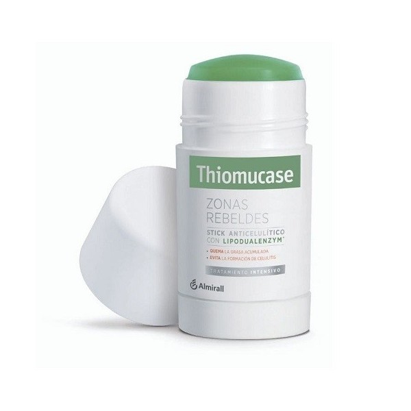 THIOMUCASE ZONAS REBELDES STICK ANTICELULITICO 75 ML