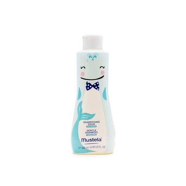 CHAMPU MUSTELA BEBE 500 ML