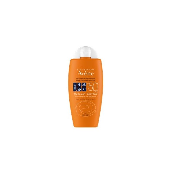 AVENE FLUIDO SOLAR SPORT 50 100ML