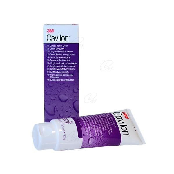 CAVILON 3M CREMA BARRERA INCONTINENCIA DURADERA 92 G