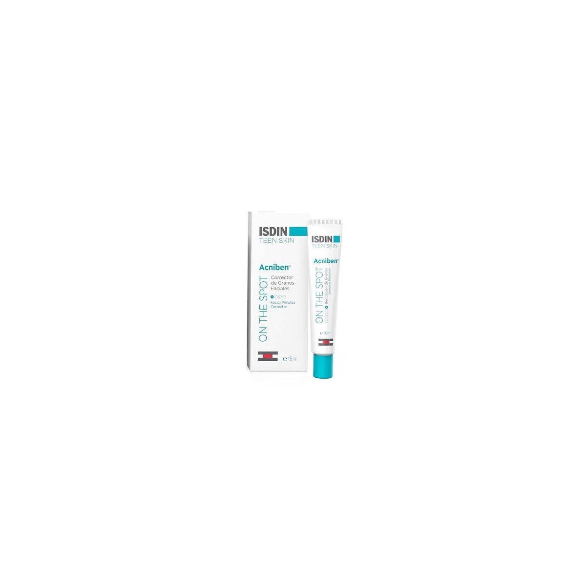 ISDIN TEENSKIN ACNIBEN 15 ML