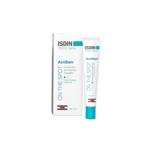 ISDIN TEENSKIN ACNIBEN 15 ML