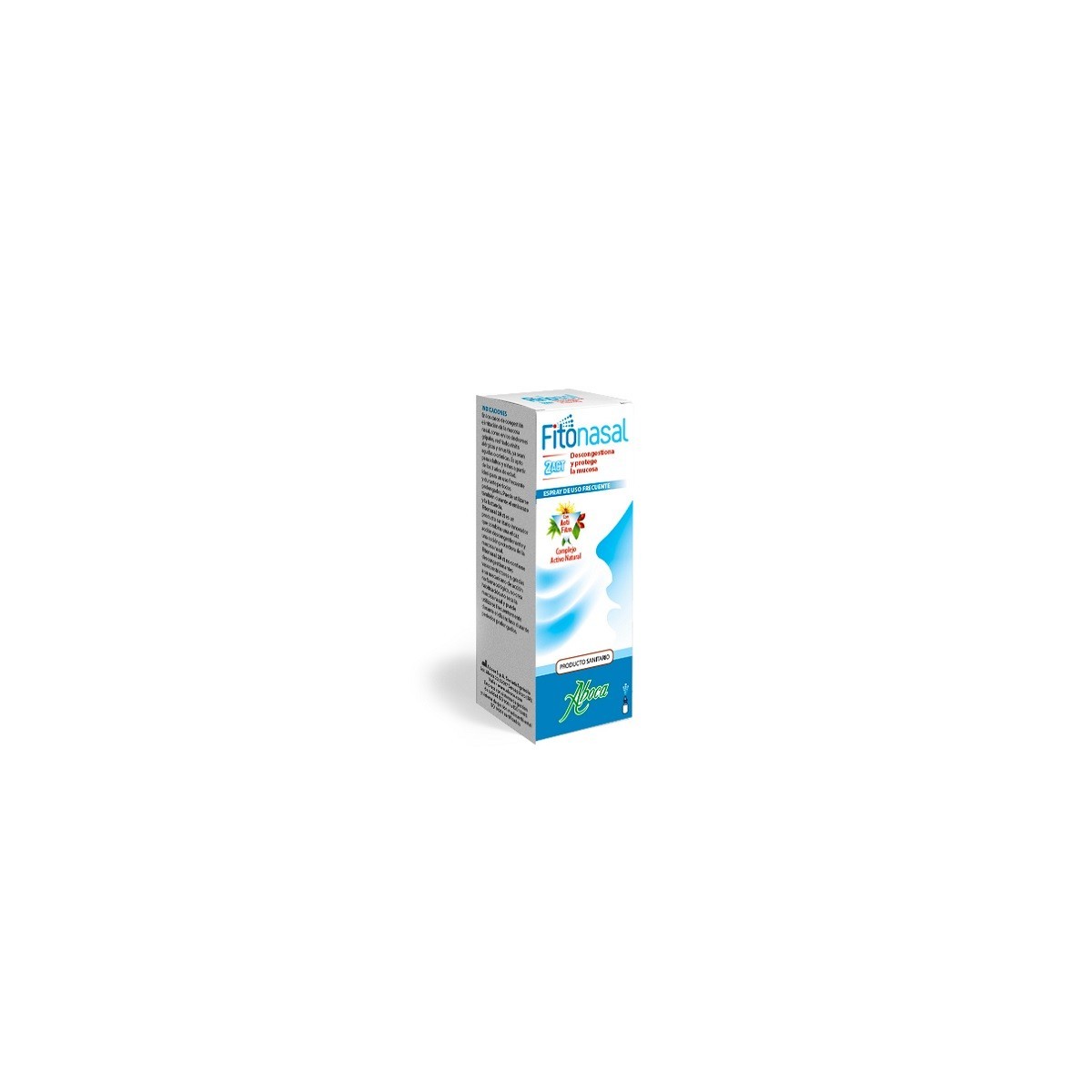 FITONASAL PEDIATRICO SPRAY NASAL 125M