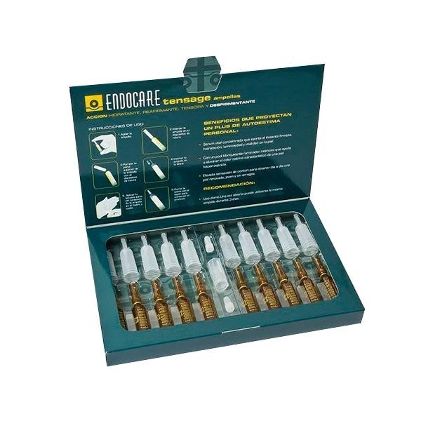 ENDOCARE TENSAGE 10 AMP 2 ML