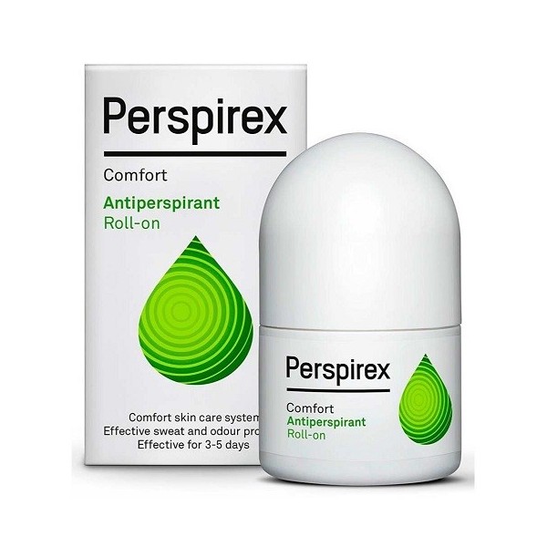 PERSPIREX DESOD COMFORT 20 ML