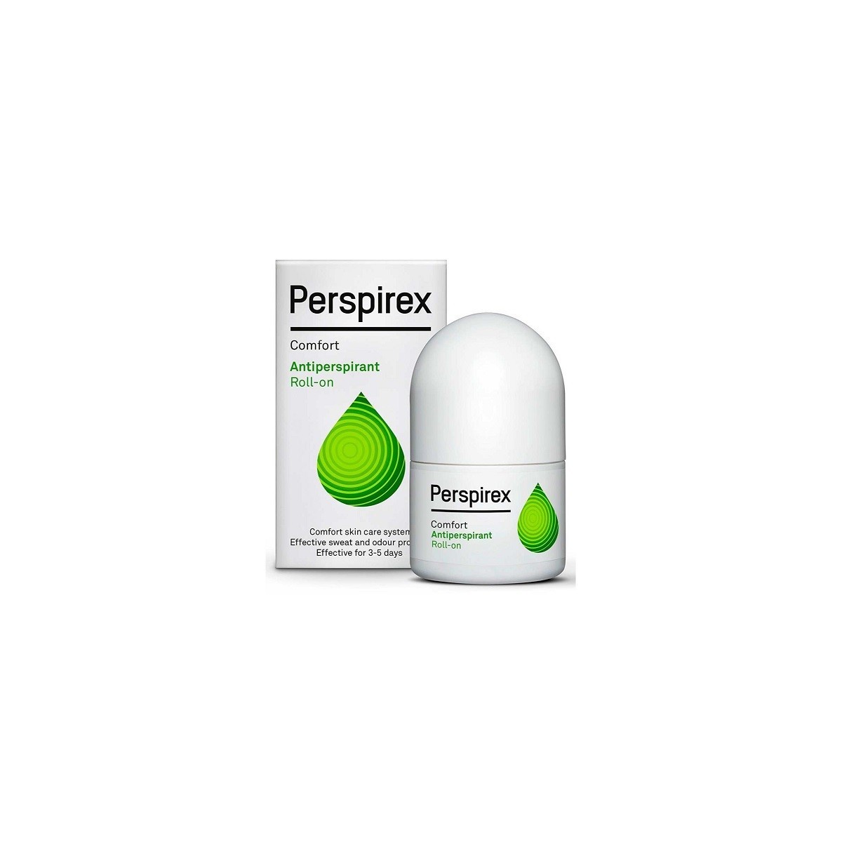 PERSPIREX DESOD COMFORT 20 ML