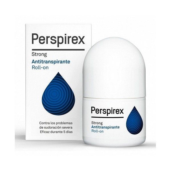 PERSPIREX DESODORANTE STRONG 20 ML