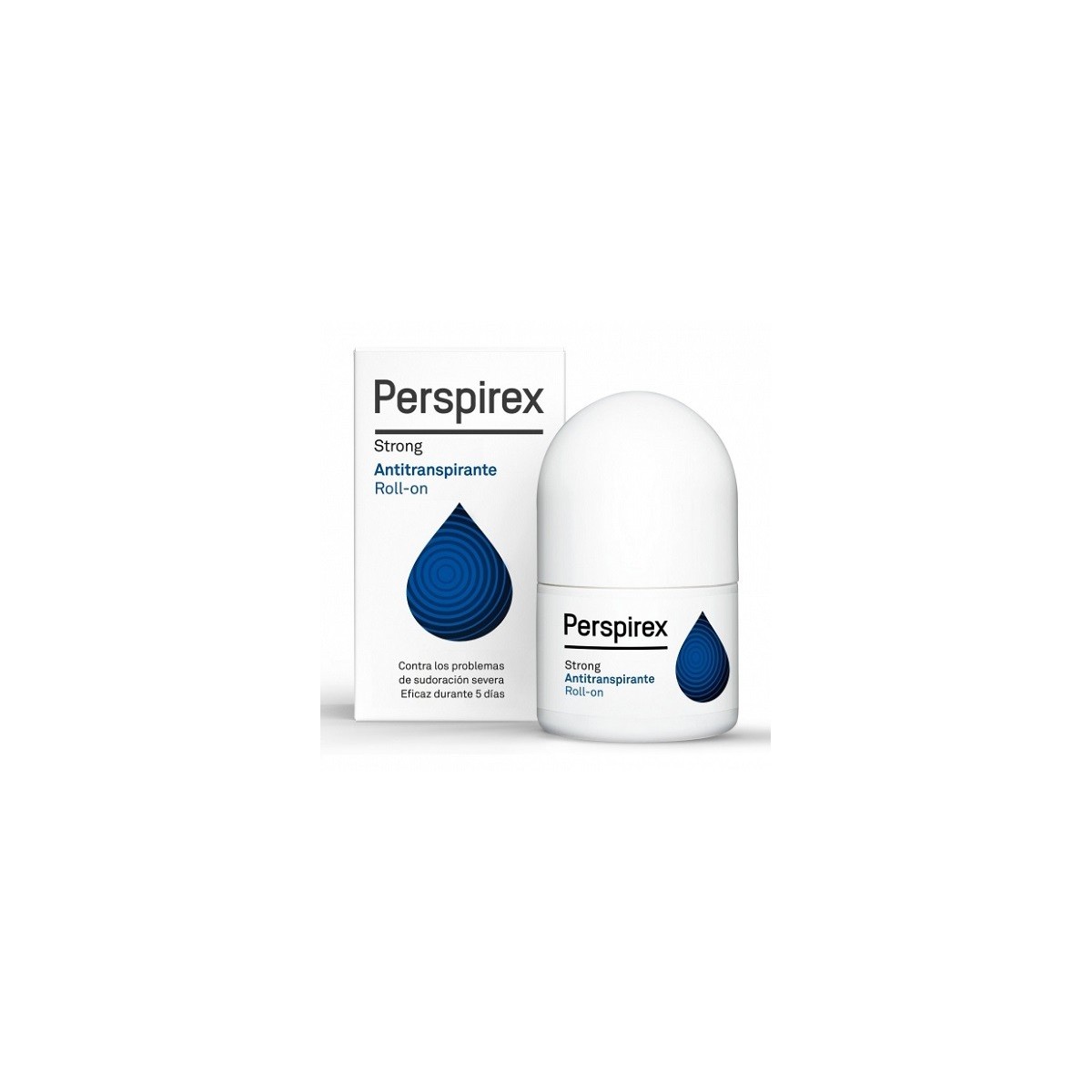 PERSPIREX DESODORANTE STRONG 20 ML