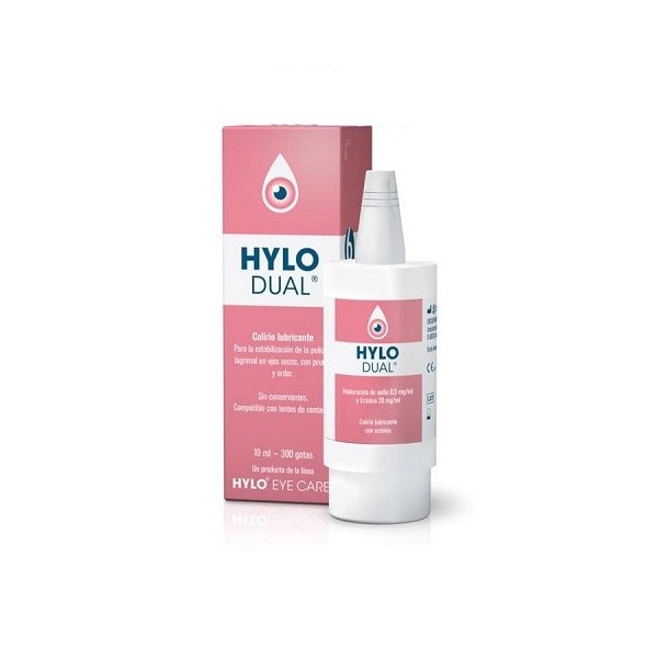HYLO DUAL 1 ENVASE 10 ml