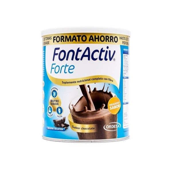FONTACTIV FORTE 800 G SABOR CHOCOLATE